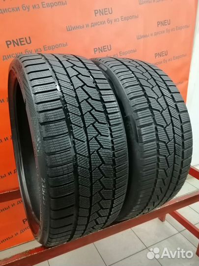 Continental ContiWinterContact TS 860S 235/35 R20 92W