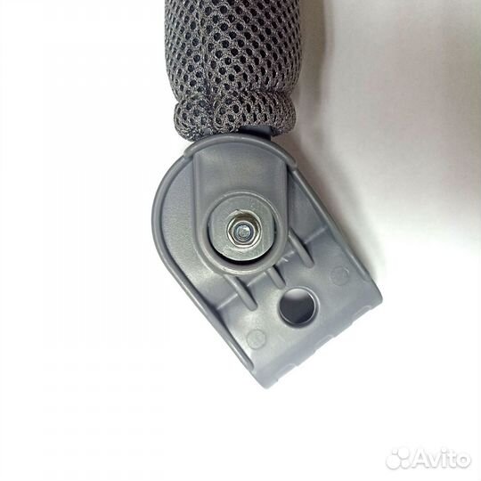 Крепления бампера на санки-коляску