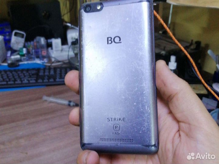 BQ Strike Power Easy (5058) запчасти №402