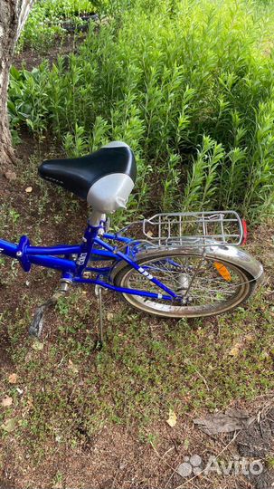 Велосипед stels pilot 410