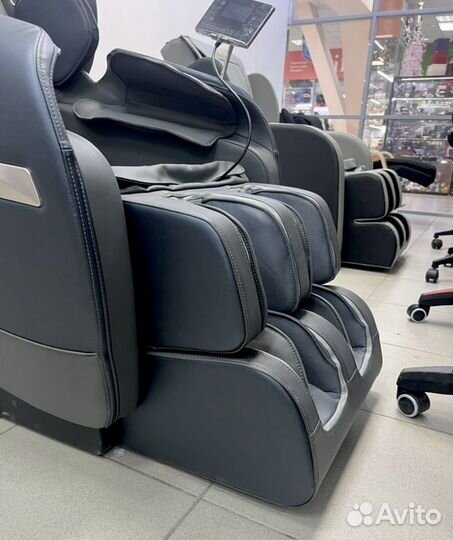 Массажное кресло domtime