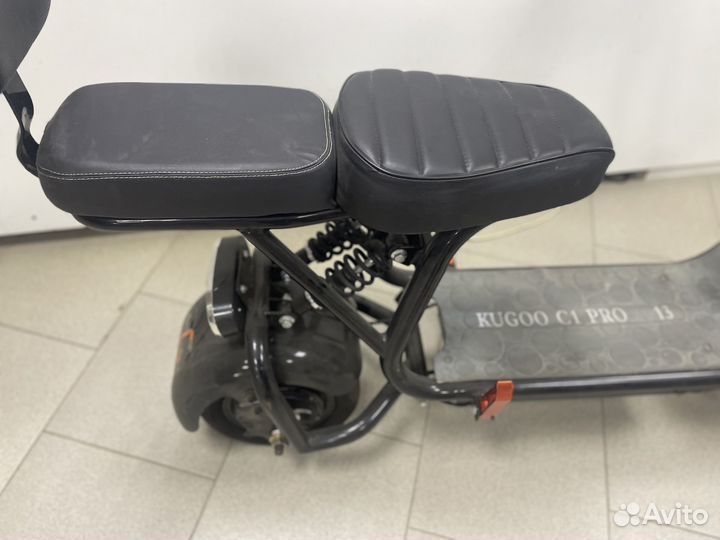 Электросамокат kugoo C1 pro