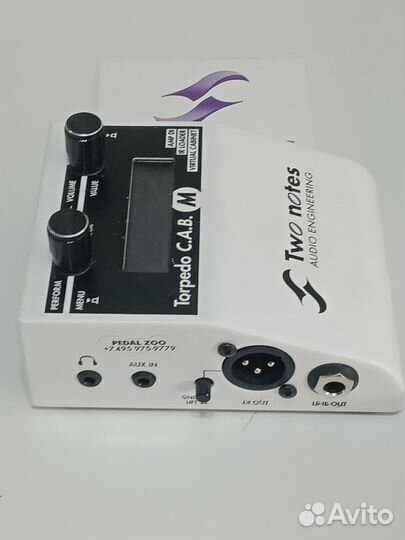 Two Notes.Torpedo C.A.B. M