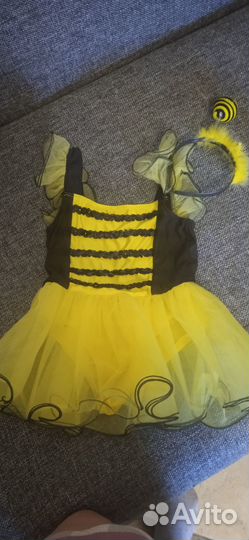 Костюм пчёлы