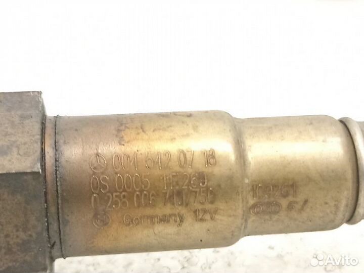 Датчик кислородный Mercedes-Benz E-Class W212 3.5