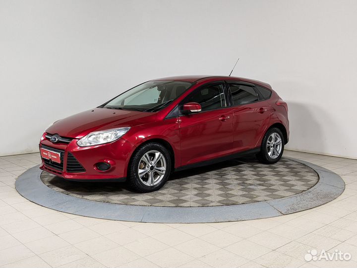 Ford Focus 1.6 AMT, 2011, 203 000 км