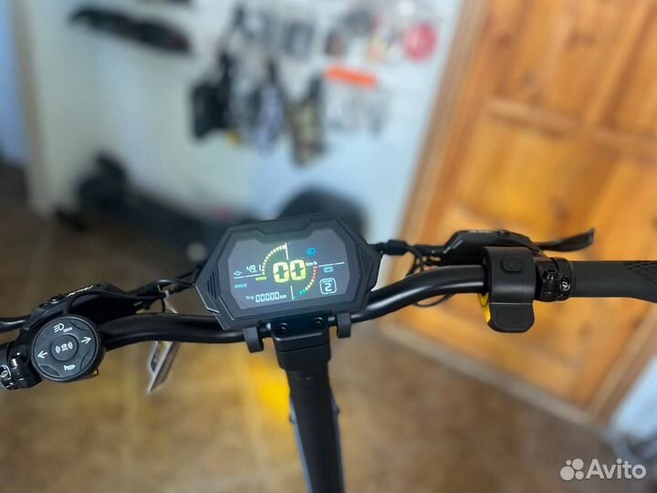 Электросамокат Wolong G1 pro