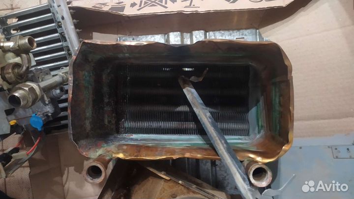 Газовая колонка bosch б/у