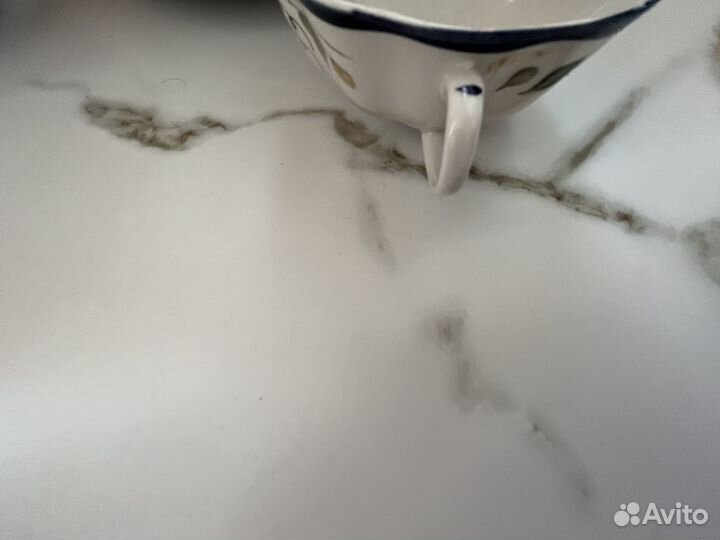 Чайный сервиз ссср,Казла сервиз столовый