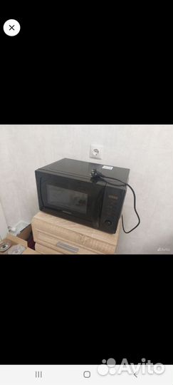 Микроволновка
