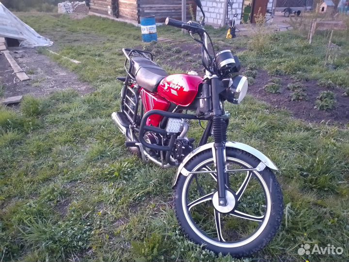 Продам мопед