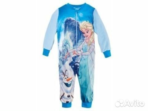 Новый комбинезон 