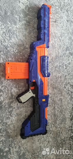Бластер Nerf Elite