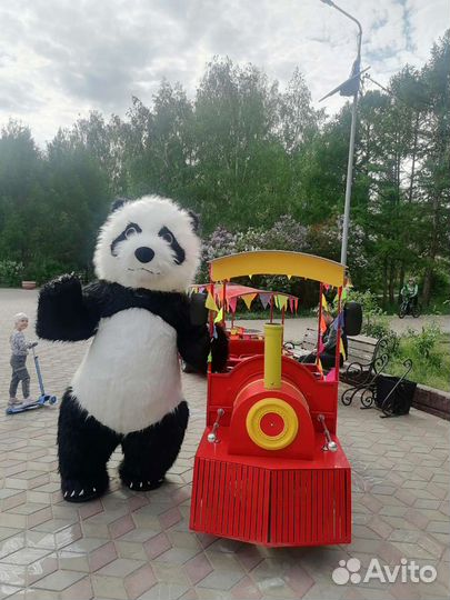 Ростовая кукла Панда