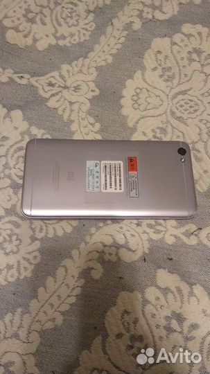 Xiaomi Redmi Note 5A, 3/32 ГБ