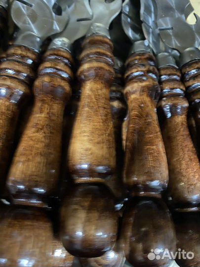 Нож для шашлыка