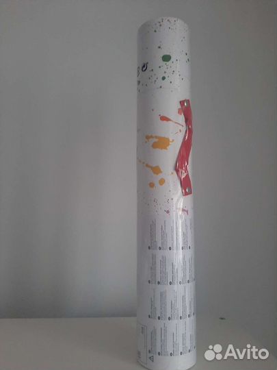 Тубус для хранения рисунков и рулон бумаги IKEA