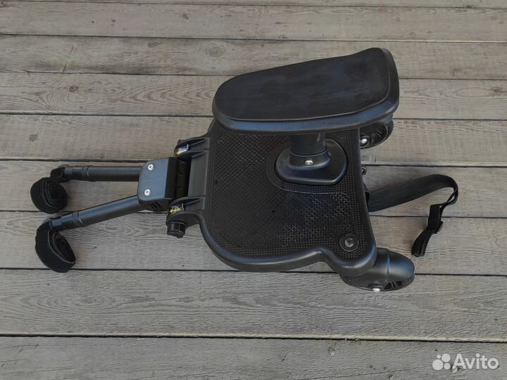 Подножка для второго ребенка на коляску