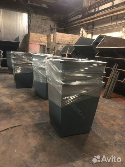 Контейнер для мусора 0,75 м3 Z315