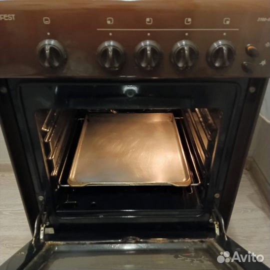 Плита газовая Gefest