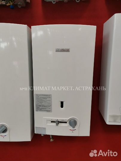 Колонка газовая Bosch WR10-2 P23