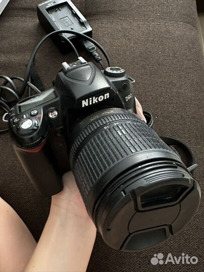 Nikon d90