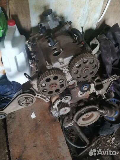 Головка блока гбц приора