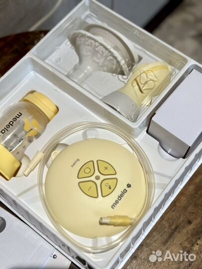 Medela Swing Flex Молокоотсос электрический