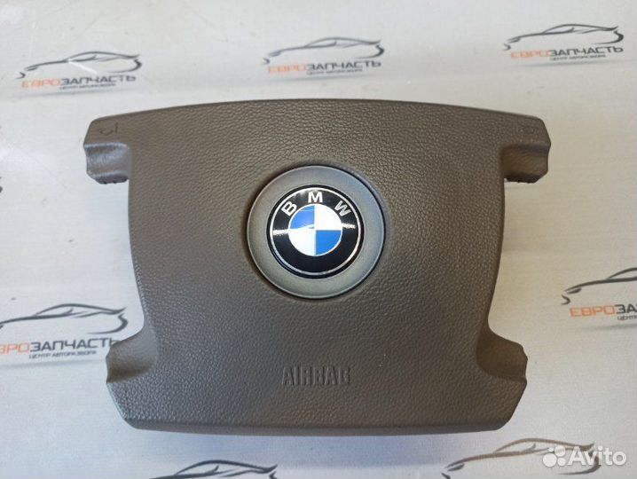 Подушка безопасности Bmw 7 E66 2002