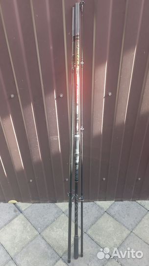 Удилище карповое Mifine T-REX carp fighter