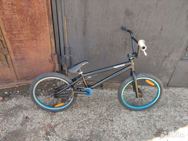 Трюковой велосипед вмх