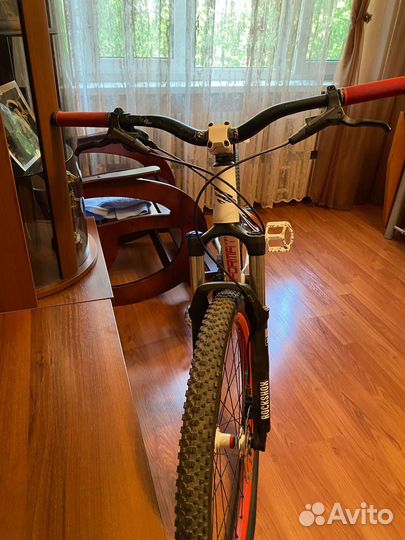 Велосипед Format 9212 4x4/dirt/freeride