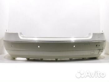 Бампер задний Мерседес C207 E