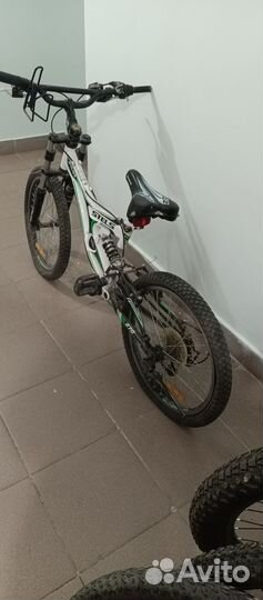 Велосипед stels