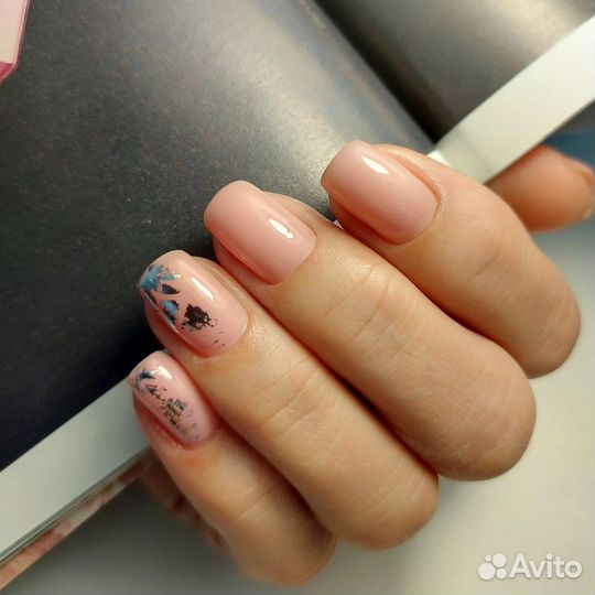 Модель на маникюр бесплатно