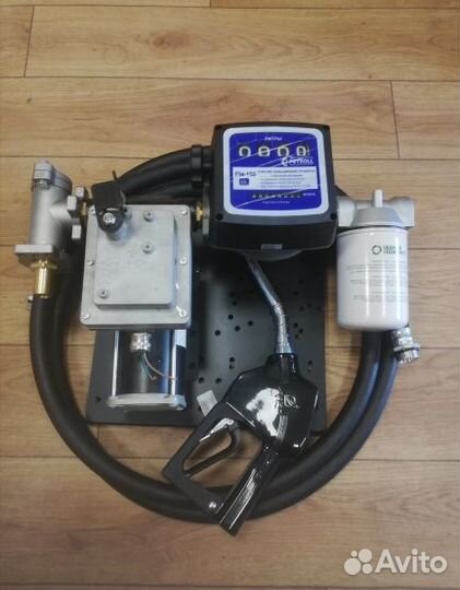 Заправочный модуль для бензина