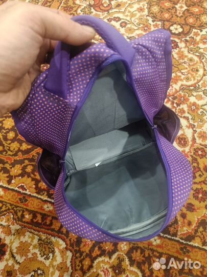 Рюкзак для девочки