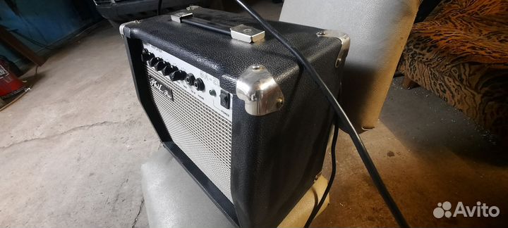Гитарный комбик