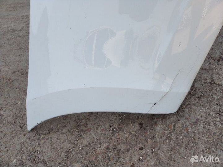 Бампер задний LADA Granta лифтбэк