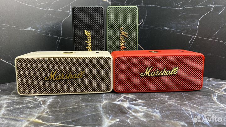 Колонка Marshall Emberton