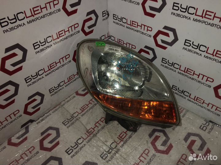 Фара правая Renault Kangoo