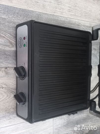 Гриль на запчасти или под ремонт