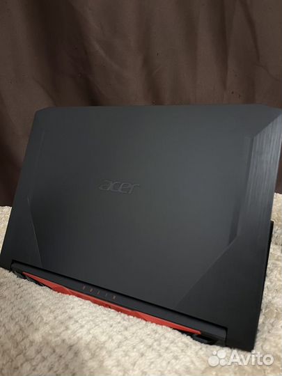 Acer Nitro 5 GTX 1650 Ti