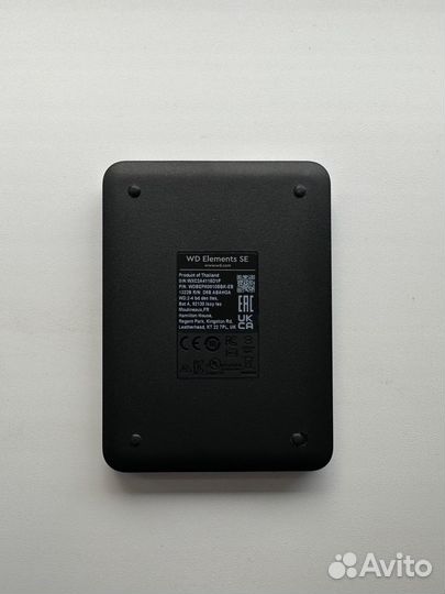 Внешний HDD WD 1TB