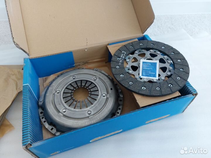 Комплект сцепления sachs на KIA, hyundai