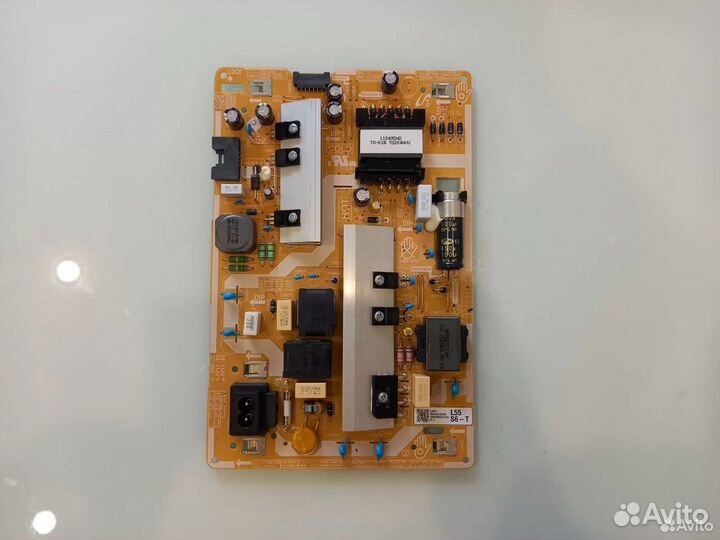 Разбор Samsung uе50тu8000