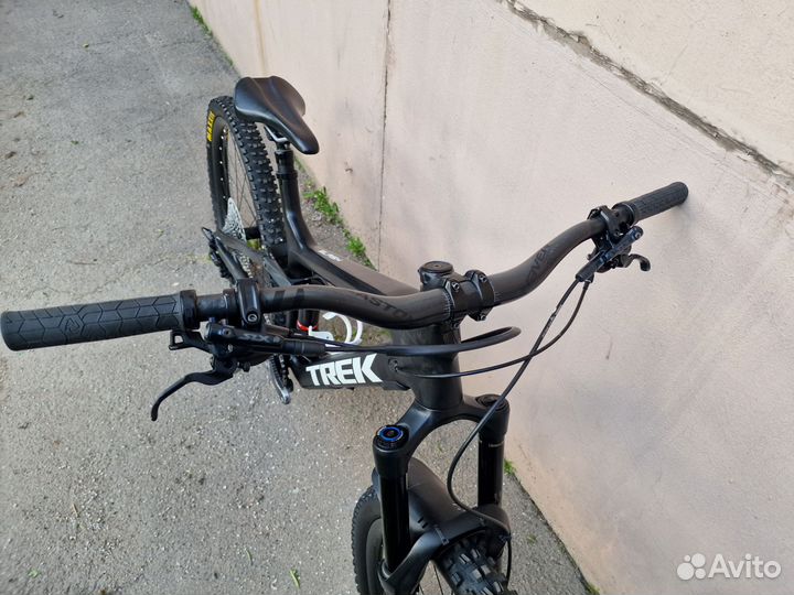 Карбоновый Trek slash