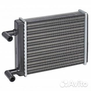 Радиатор отопителя (печки) паз 3205 алюминиевый