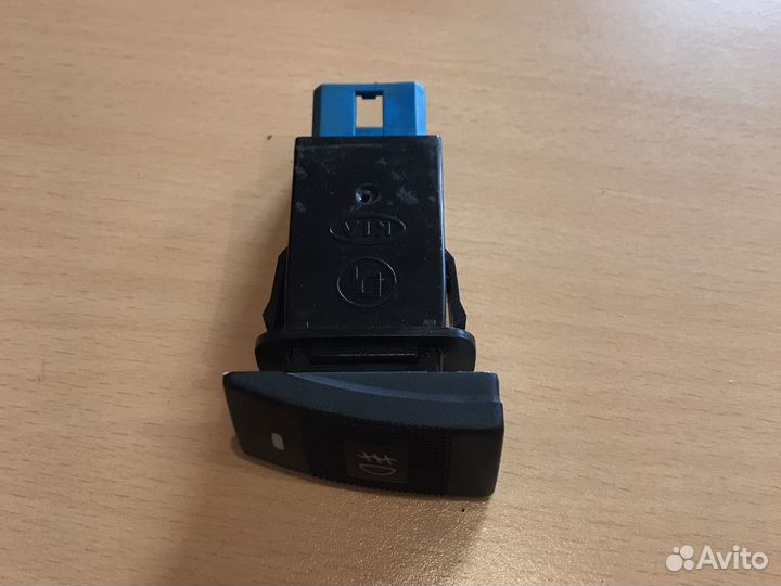 Кнопка птф kia spectra