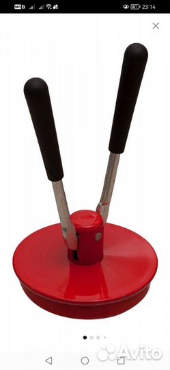 Закаточная машинка для банок